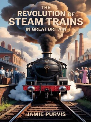 cover image of The Revolution of Steam Trains in Great Britain